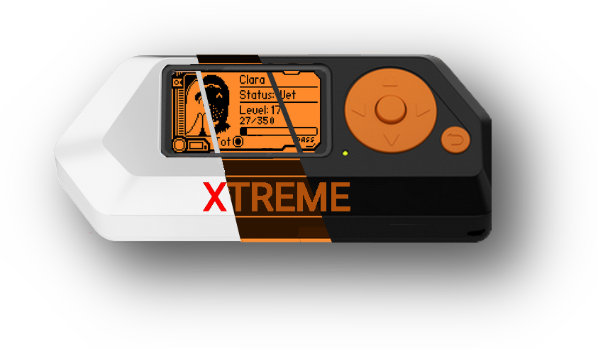 Xtreme Custom Firmware for the Flipper Zero